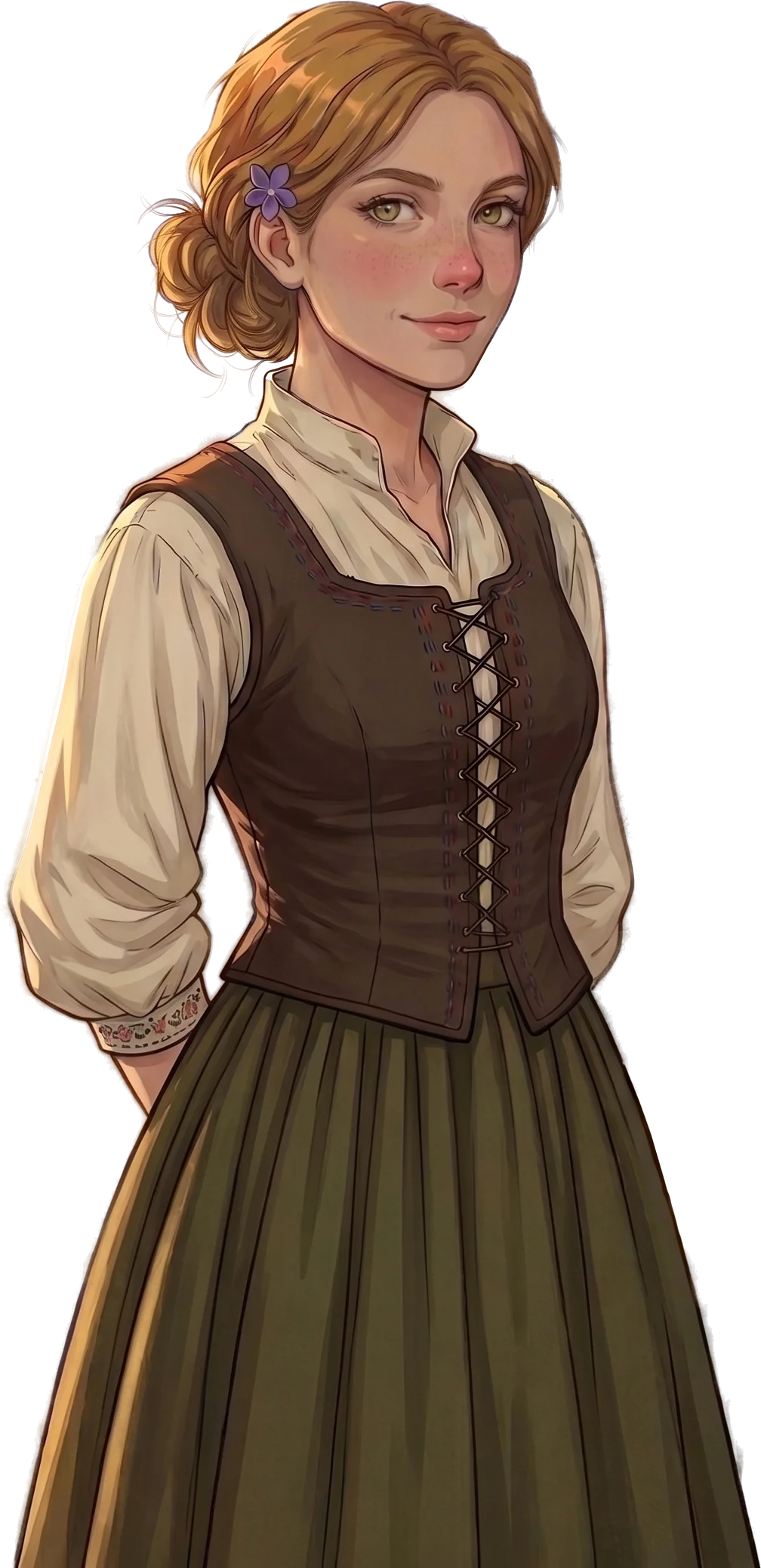 Růžena Bystrá
