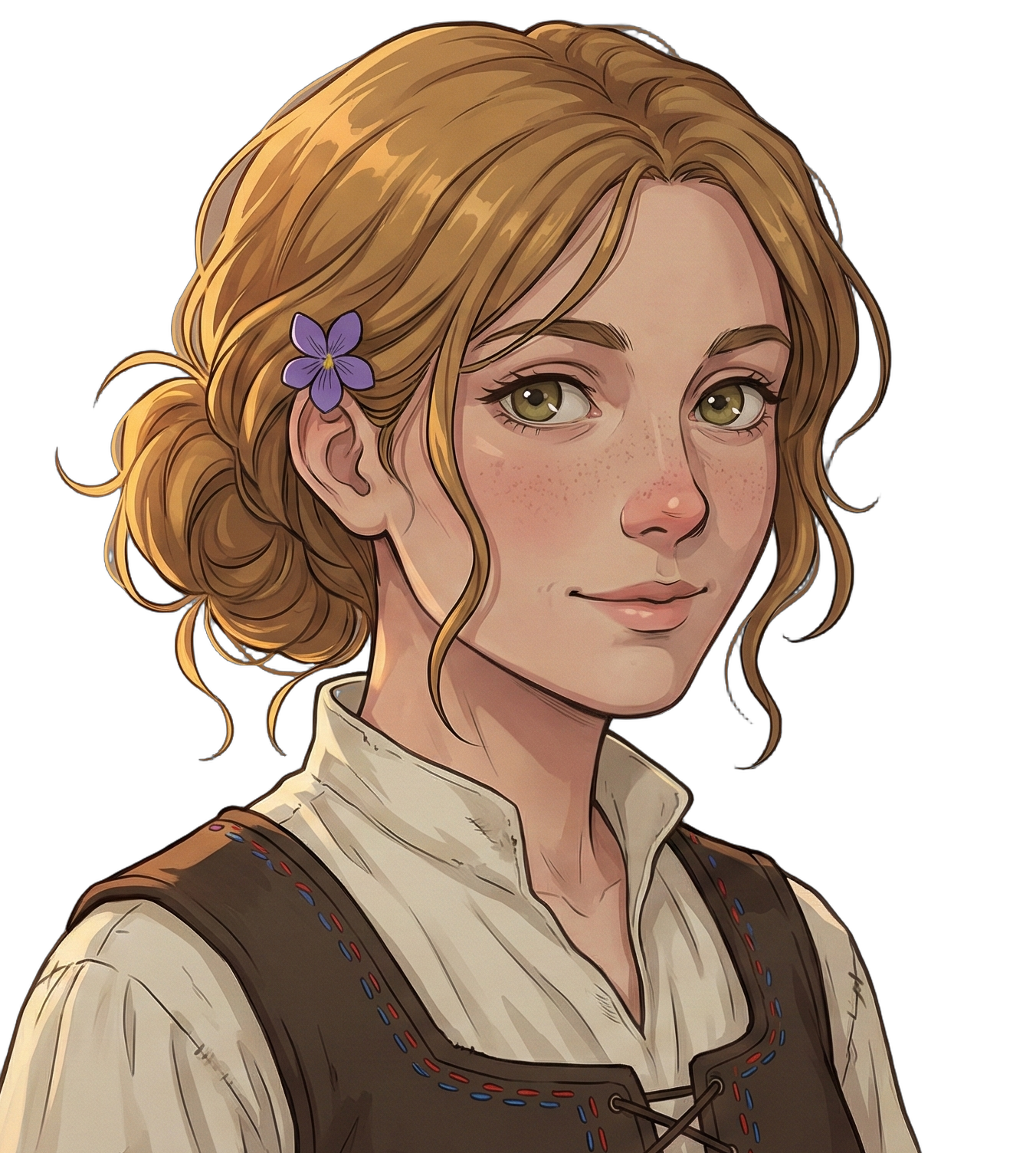 Fräulein Bystrá